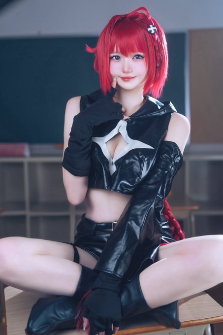 コスプレイヤーsenaのTwitter画像7