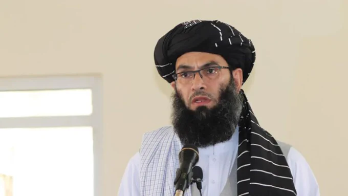 وزیر امر به معروف: طالبان صدای مظلومان است و ظلم را تحمل نمی کند