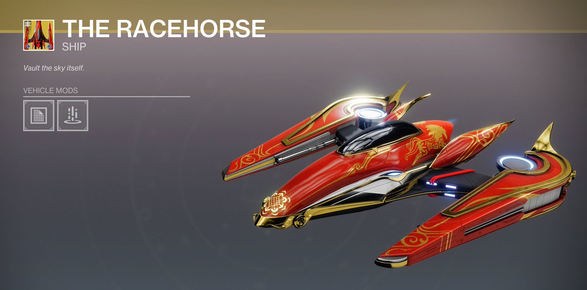 The Chinese New Year in 2026 falls on Tuesday, February 17, 2026, marking the beginning of the Year of the Fire Horse.

Year of the Fire 🔥 horse 🐎  items  are now showing  in the in-game collections 

Can't wait to see the emblem Bungie makes 

It usually appears here 1st: 👀