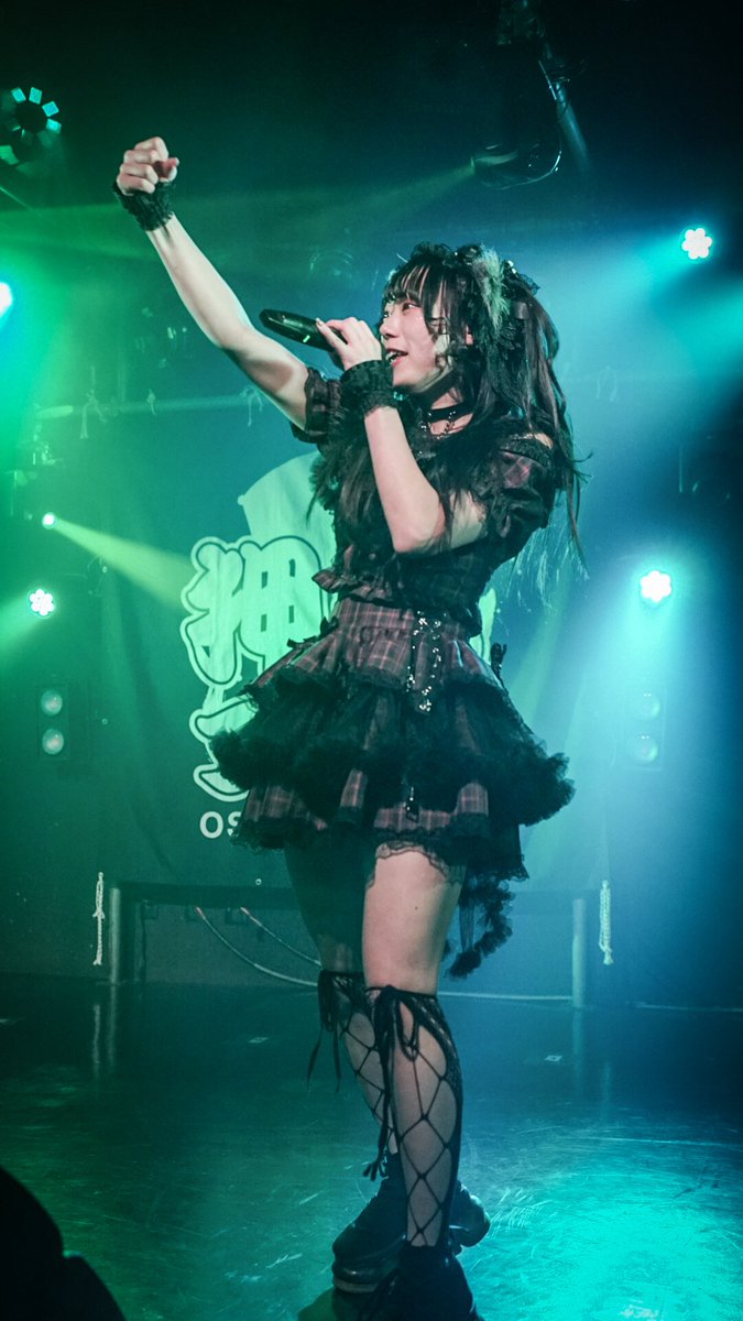 押忍フェス FENRIR 愛誘ツキ あそびちゃんのジャンプは,美しいねぇ