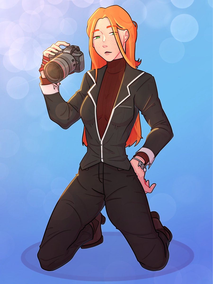 Ellaaa divina empoderada fotográfica. Dos partidas de #adomed y estoy ultra dentro. Igual, no me habrá quedado guapa ni nada la Robin 

#ADOMEDSpoilers <a href="/Reah_Ofi/">Reah🐥 #AmorDeOtroMundo❤️🐙</a> <a href="/Christerva/">Cristina Peña 🎙️ | Christerva 🌙🎃🎲</a>