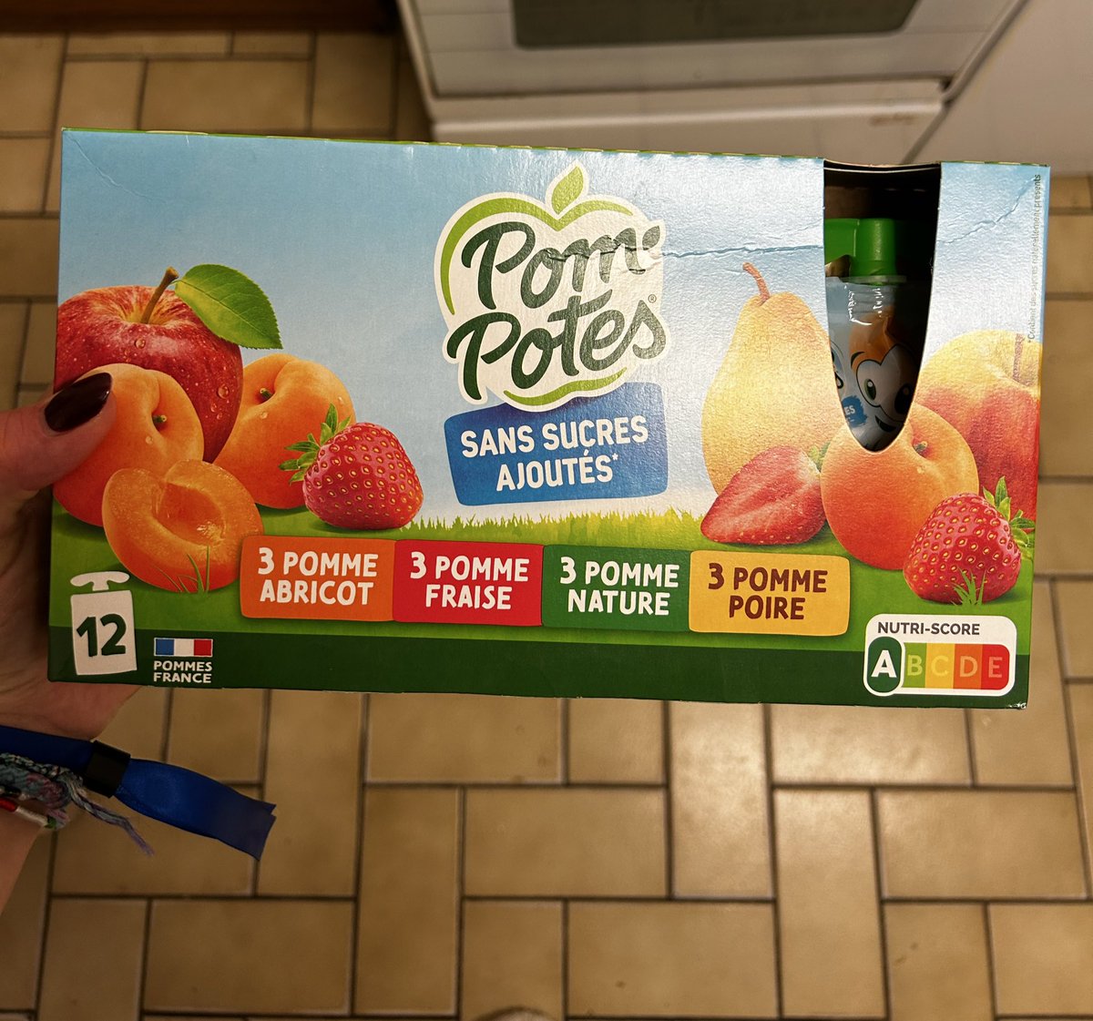 enfin de retour en France il fallait bien évidemment que j’aille retrouver mes favs en magasin <a href="/Pompotes_Fr/">Pompotes_France</a>
