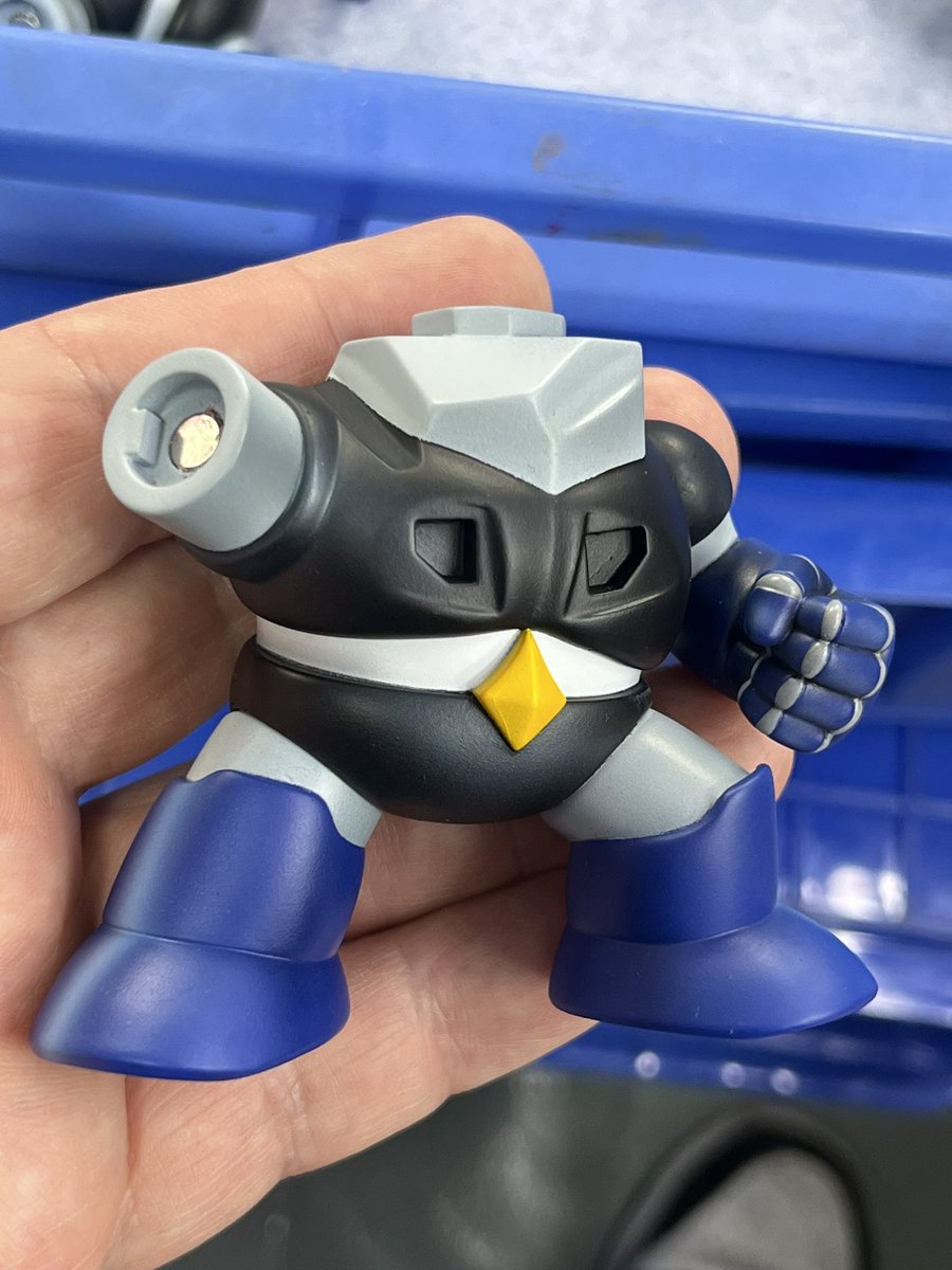 ココパスタジオが初めて発売する量産品マジンガZ（Deformed World