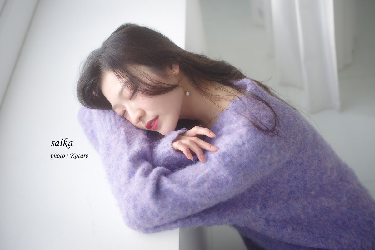 model : Saika
<a href="/Saika15756231/">Saika</a>

#saika #ポートレート #ファインダー越しの私の世界 #PENTAX #pentaxk1mkii