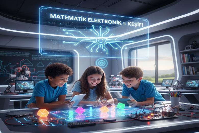 Elektrik ve Elektronik Mühendisliği için Temel Matematik Kavramları Eğitimi
Eğitim Başlama Tarihi: 21 Şubat 2026
Süre: 16 Ders saati
Detaylı bilgi ve kayıt için: sem.metu.edu.tr