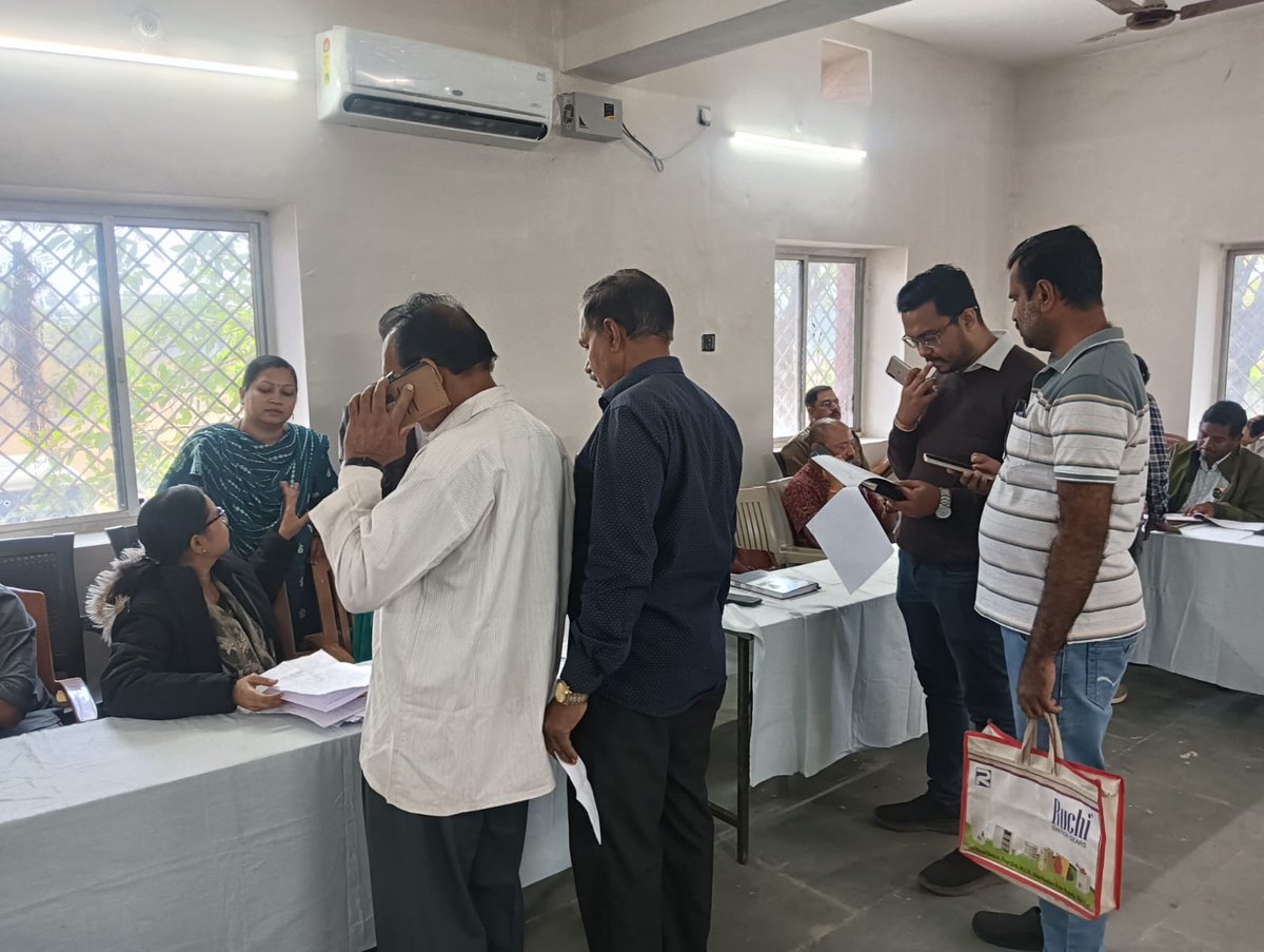 Subdega Panchayat Samiti , Sundargarh tweet media