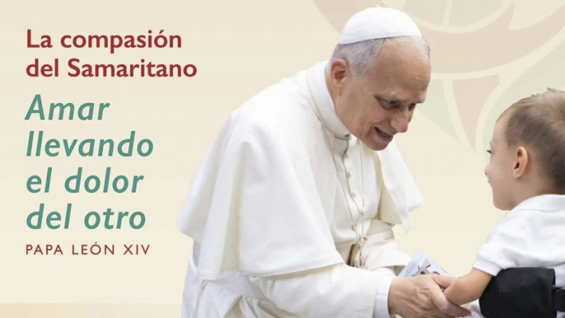 La Pastoral de la Salud de Sevilla celebra la XXXIV Jornada del Enfermo con dos encuentros por vicarías.

Será el 11 de febrero, coincidiendo con la fiesta de Nuestra Señora de Lourdes.

ℹ️ archisevilla.org/la-pastoral-de…