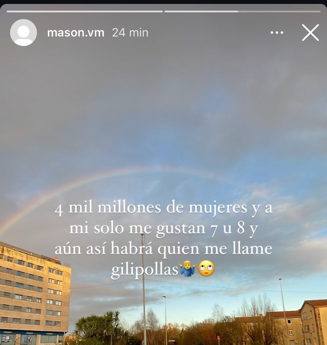 el peor vecino tweet media