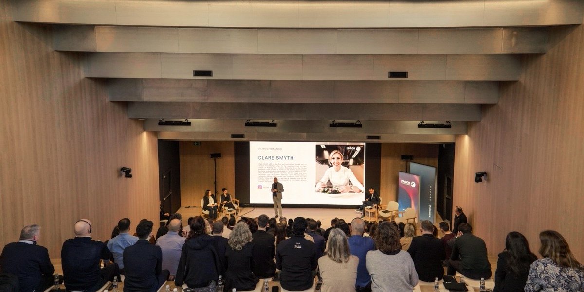 Fagor Professional Food Service tweet media