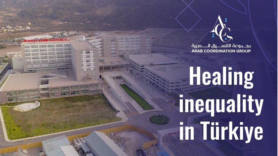 Arab Coordination Group (ACG) tweet media