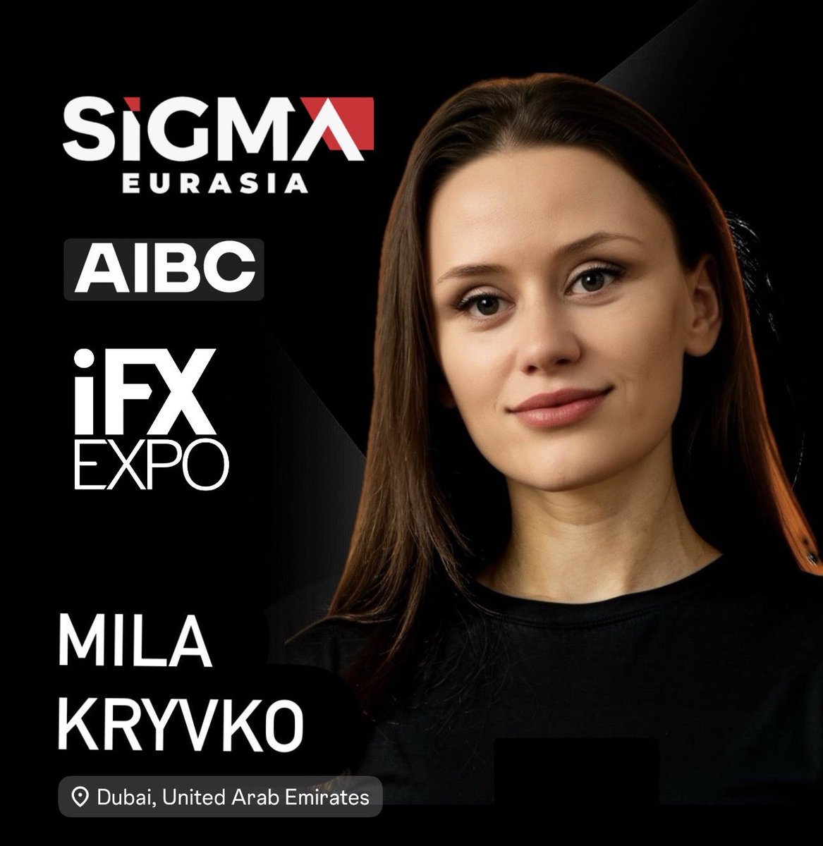 Heading to a busy conference week next week 🚀

I’m planning to attend <a href="/SiGMAworld_/">SiGMA World</a> Eurasia, <a href="/AIBC_World/">AIBC World</a> Eurasia, and <a href="/iFXEXPO/">iFX EXPO</a>  - three great events bringing together leaders from Web3, fintech, iGaming, and growth.

I’ll be happy to connect in person, exchange insights, and