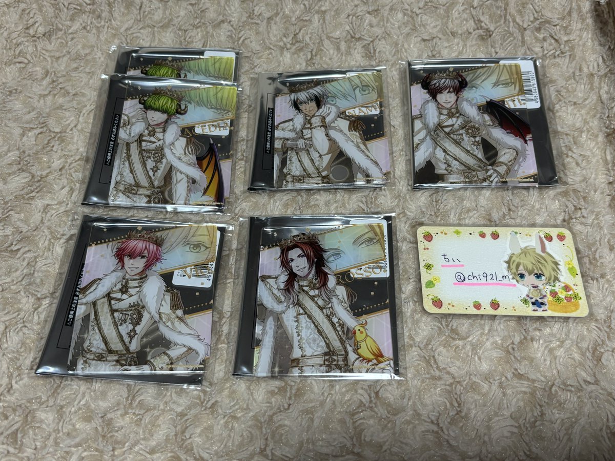 ちぃ♥︎︎∗︎*゚ tweet media