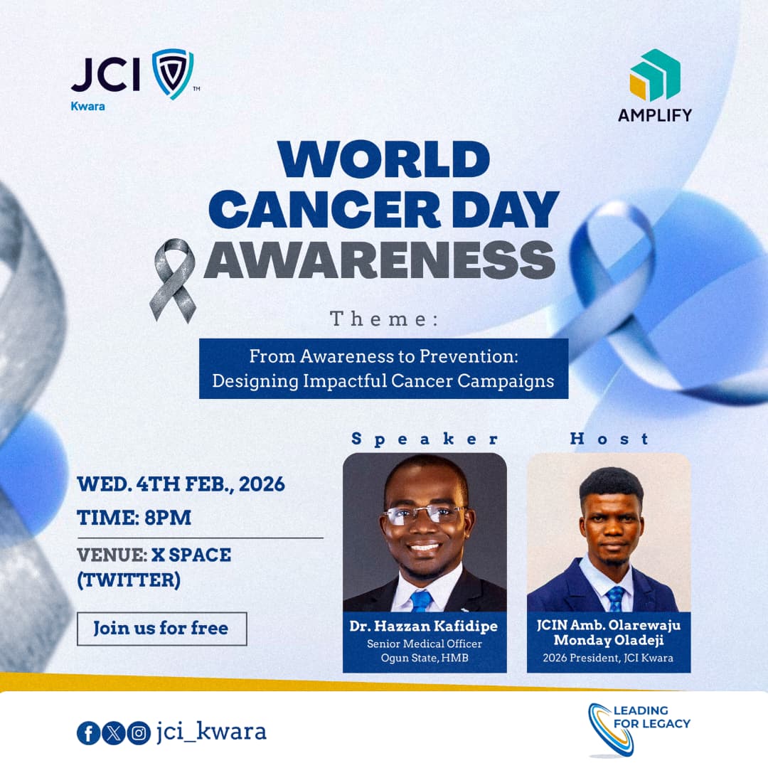 JCI Kwara tweet media