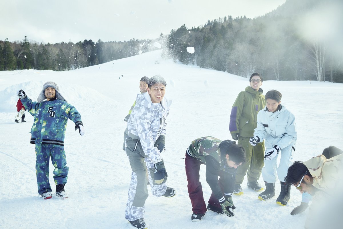 NetflixJP's tweet photo. Boysの恋の行方は？
ピュアな彼らの本気の恋を見届けて👉
本日、新エピソード配信👀

#ボーイフレンド2
#TheBoyfriend2 https://t.co/r6P5Im8Qiq