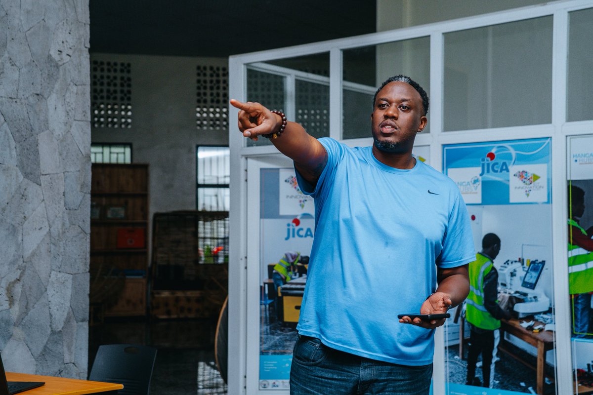 HangaHubs's tweet photo. On 29 January, startups in the Hanga Hubs Incubation Program took part in Workshop 5 at the Musanze Innovation Hub, focused on final preparation ahead of Demo Day. 

@JicainRwanda @RISARwanda @HubMusanze @Theceorw https://t.co/ghHoEDFzkQ