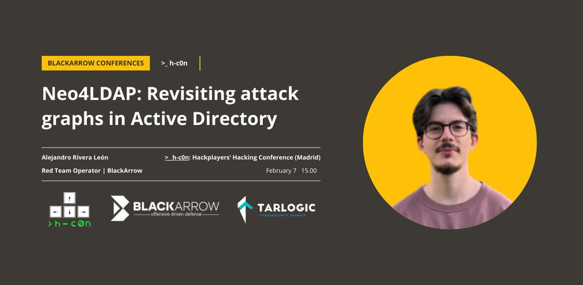 Tarlogic tweet media