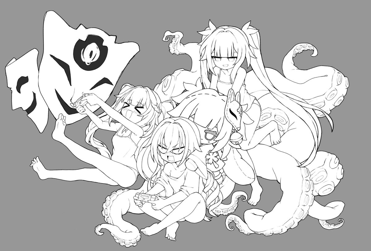 SnailRain tweet media