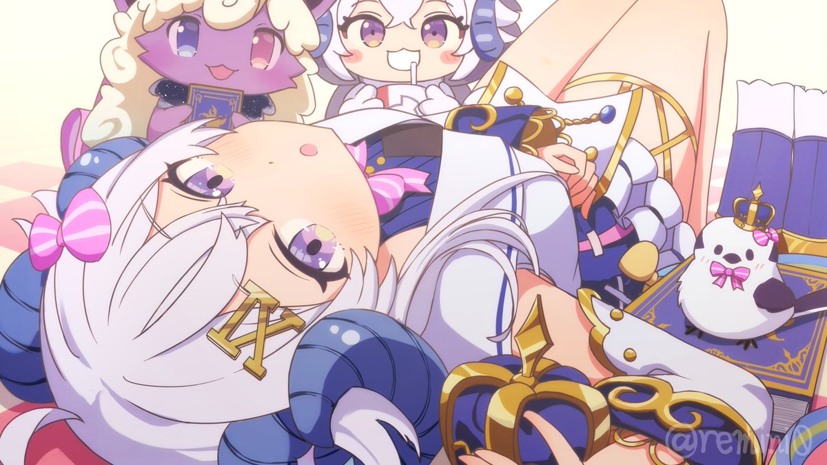 星影ラピスさん　#星影パレット