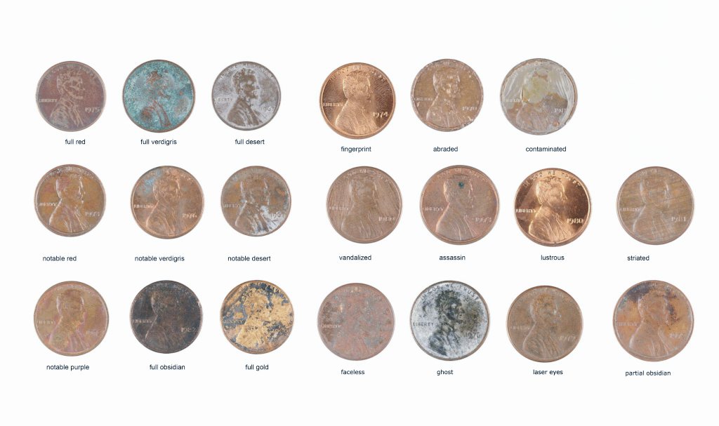 The only Ordinals collection that would've actually made you money or at least not completely nuked your portfolio if you'd been DCA'ing into it since March 2024 is CENTS.

 Everything else is down bad, with most collections sitting at 90-99% losses from their highs. That's how