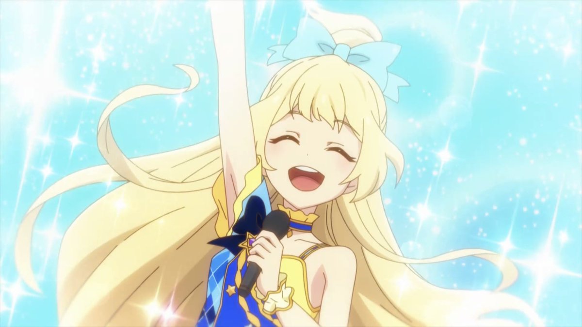 かつては歌組にいたツバサ先輩。歌組でトップを取りたい、取れると思っ