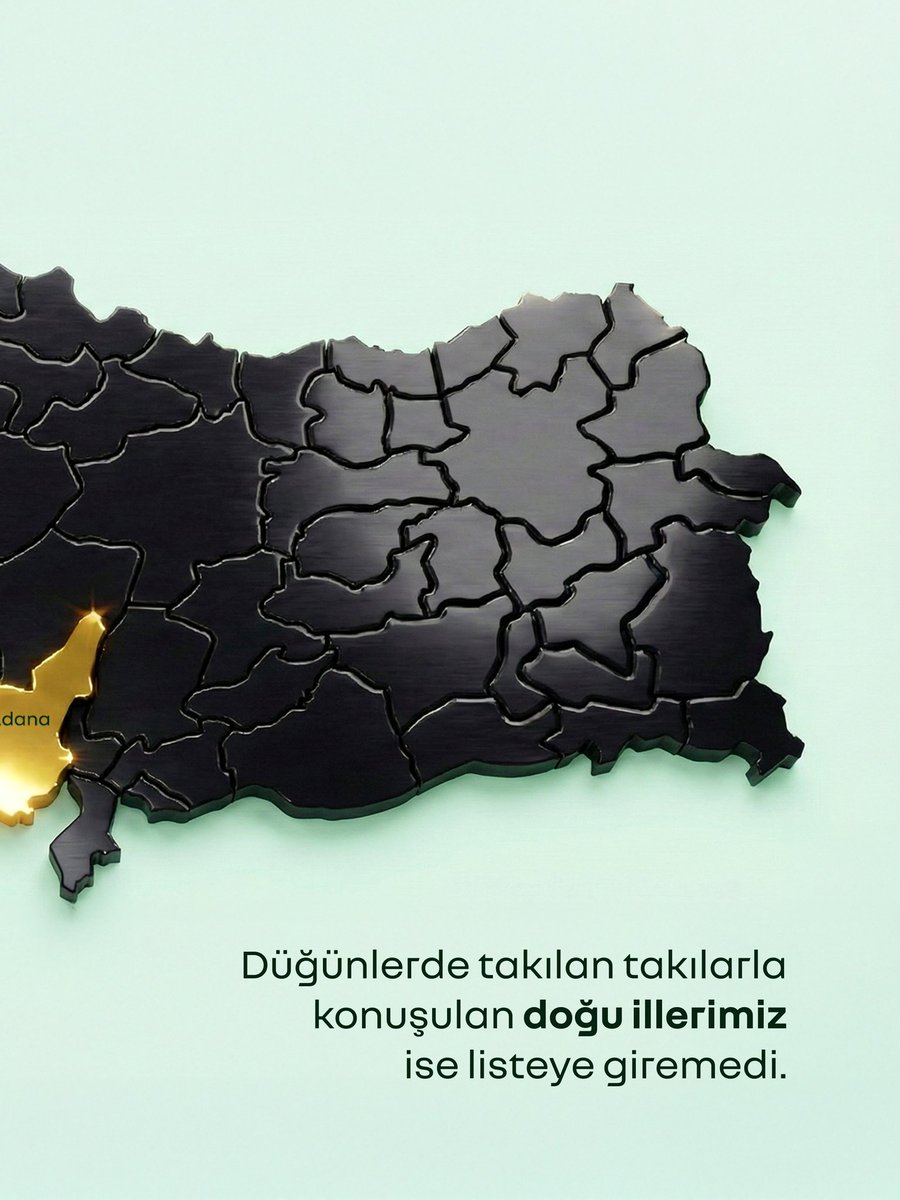 Altın son yıllardaki en popüler günlerini geçirirken BDDK; en çok yastıkaltı altın birikimi yapan şehirlerimizi açıkladı. 

Sıralamada ilk 10 arasına giren şehirlerimiz; Eskişehir, Manisa, Antalya, Bursa, Kocaeli, Konya, Adana, Balıkesir, Muğla ve Mersin oldu.