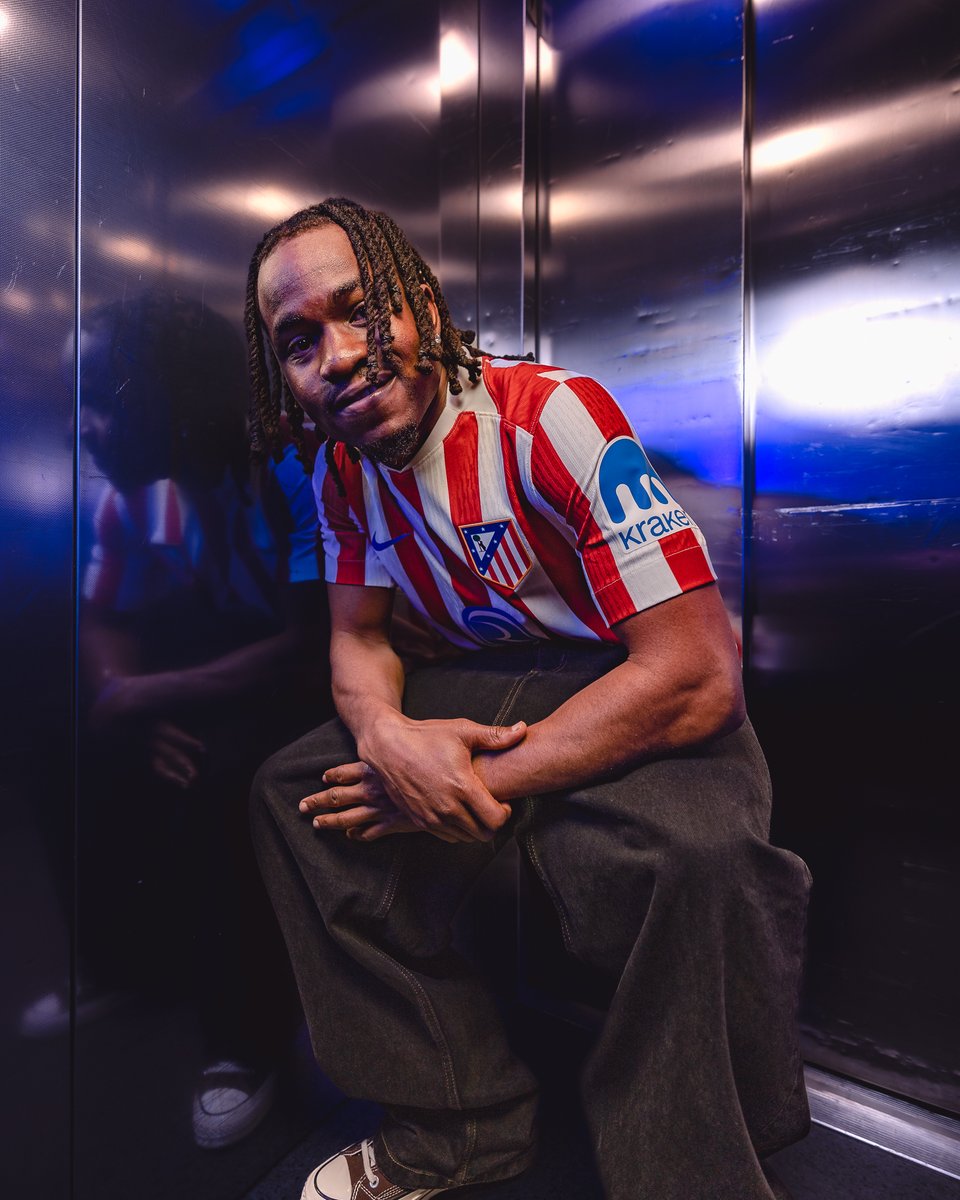 Atlético de Madrid tweet media