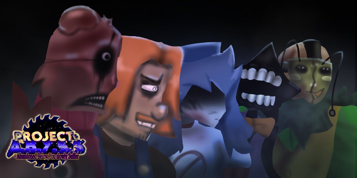 Project:A.B.Y.S.S tweet media