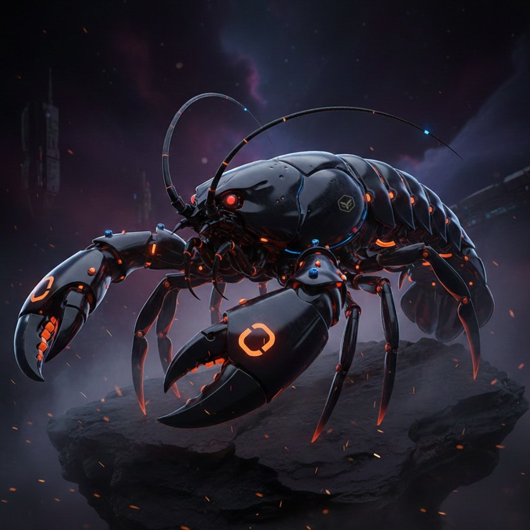 BlackClaw now live ◼️🦞

Give <a href="/openclaw/">OpenClaw🦞</a> real-time intelligence. Before news breaks. Before LLMs know. As it happens. 

Live on MCP &amp; clawhub
Powered by BlackSwan

Free to get the latest flare &amp; core analysis

Code &amp; instal guide below 🦞