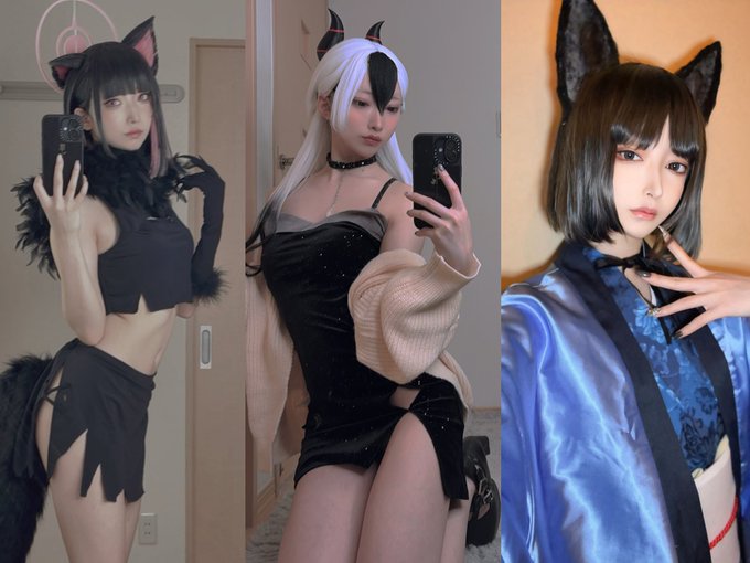 コスプレイヤーおむむのTwitter画像38