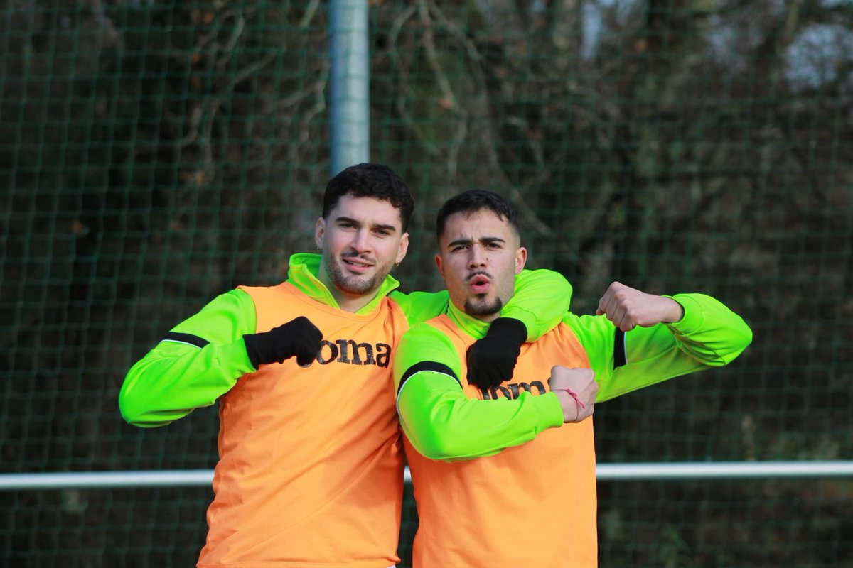 CDNaron's tweet image. Hoxe comeza unha nova semana de traballo 😏