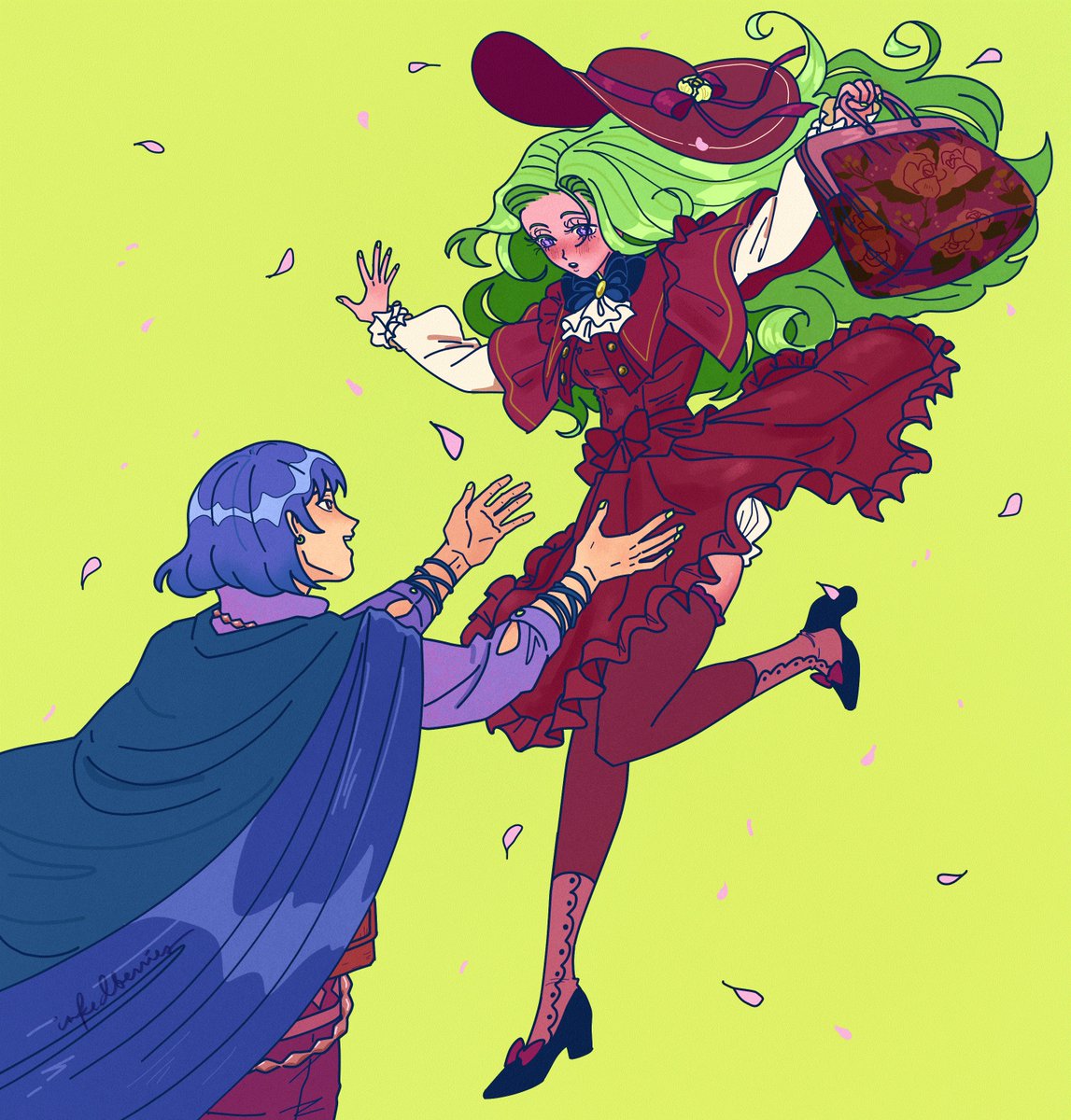 ♡Badgermagic♡ tweet media