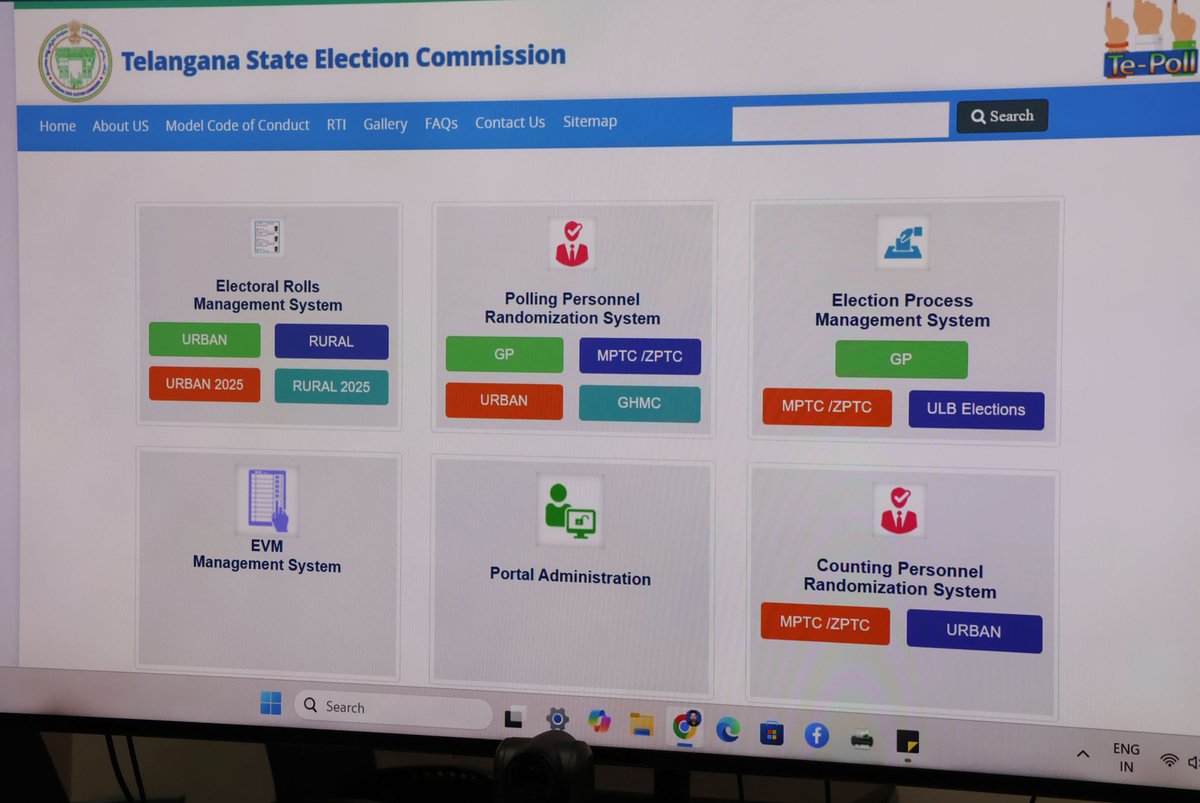 Collector Medchal-Malkajgiri tweet media