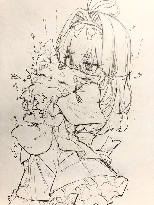 森亜るるか&マシュタン推しです 