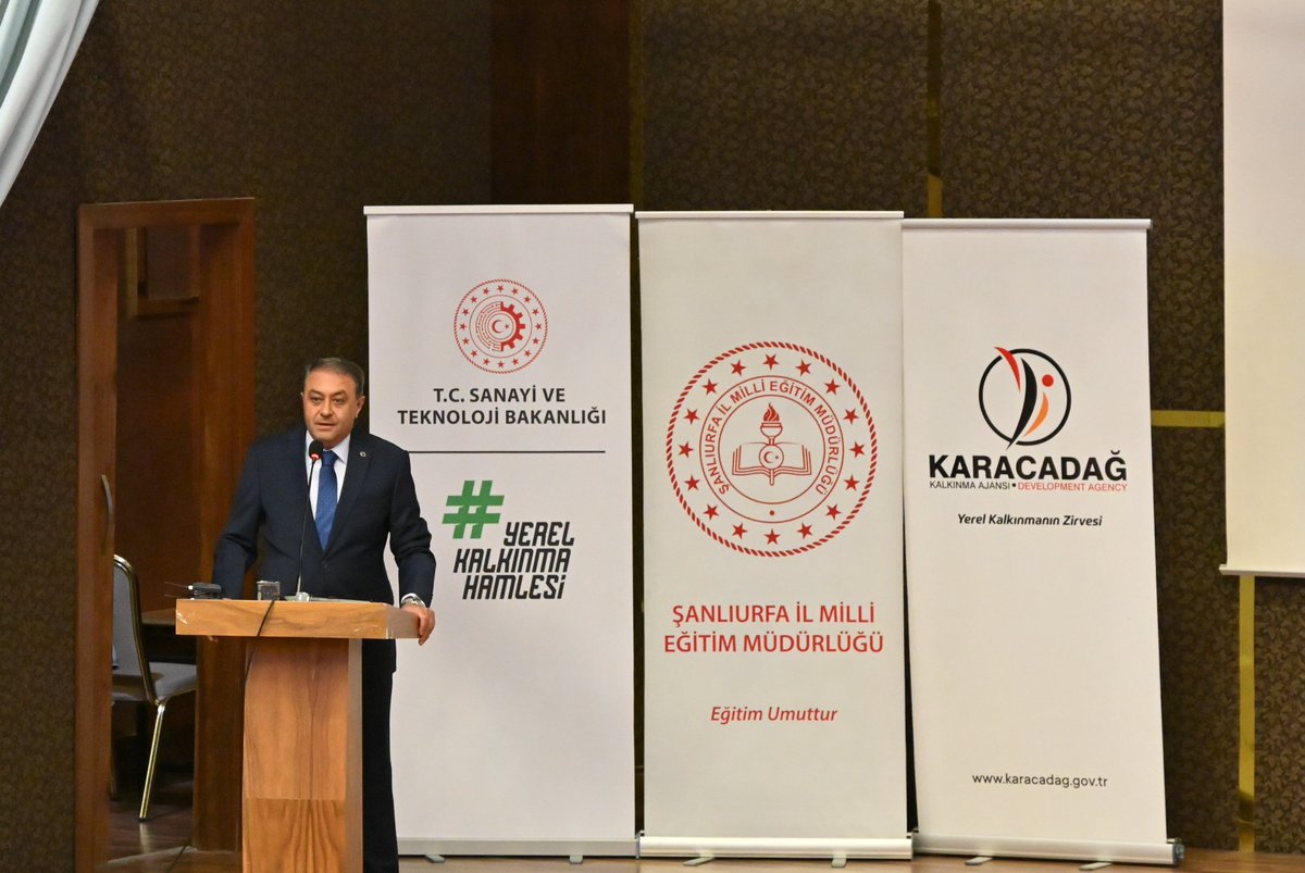 Şanlıurfa İl Milli Eğitim Müdürlüğü tweet media