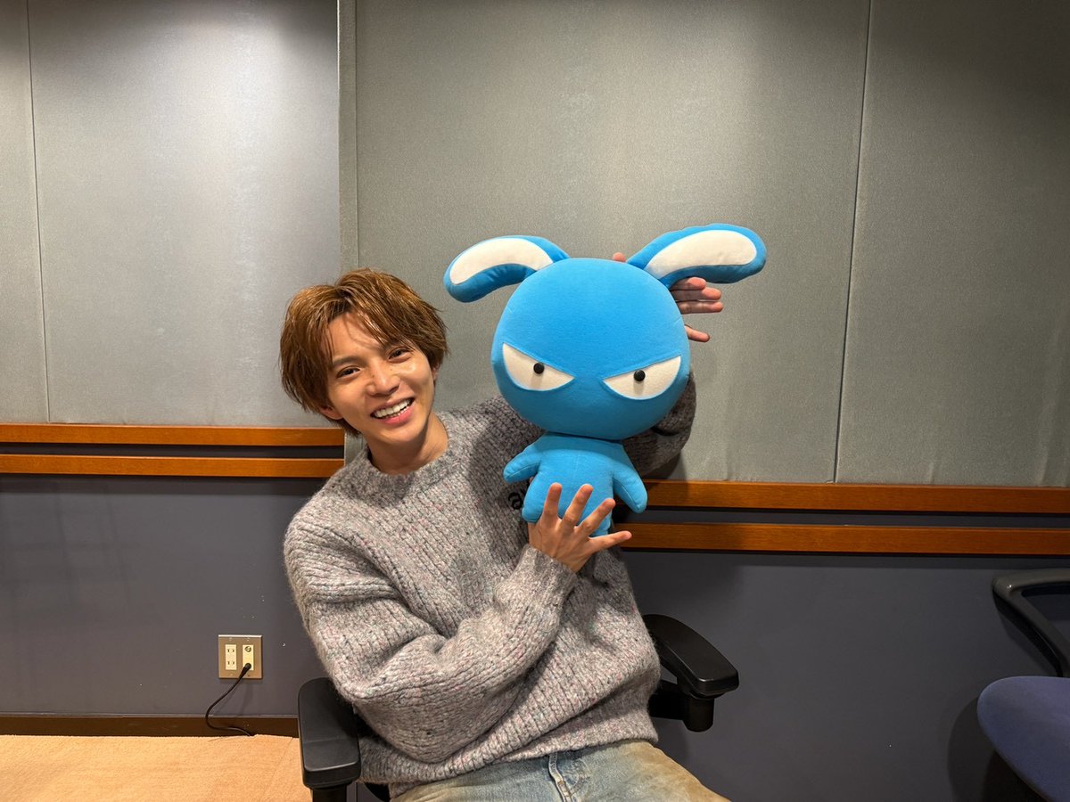 この後11時30分からは 「FANTASTICS 佐藤大樹のぼっちマイク」 第96回