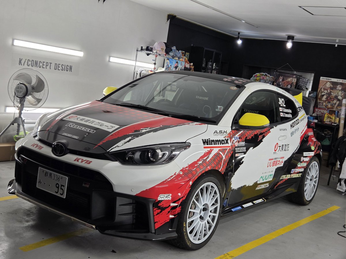 K-concept Design tweet media