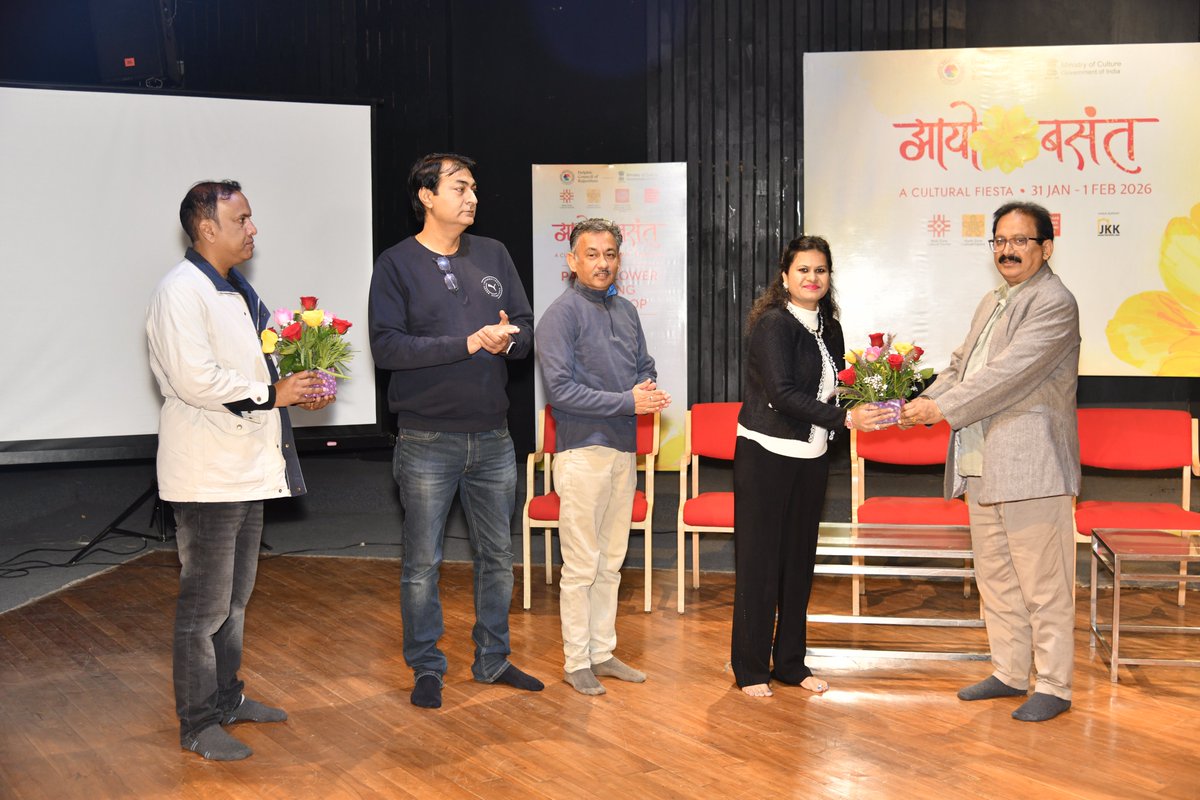 Delphic Council of Rajasthan tweet media
