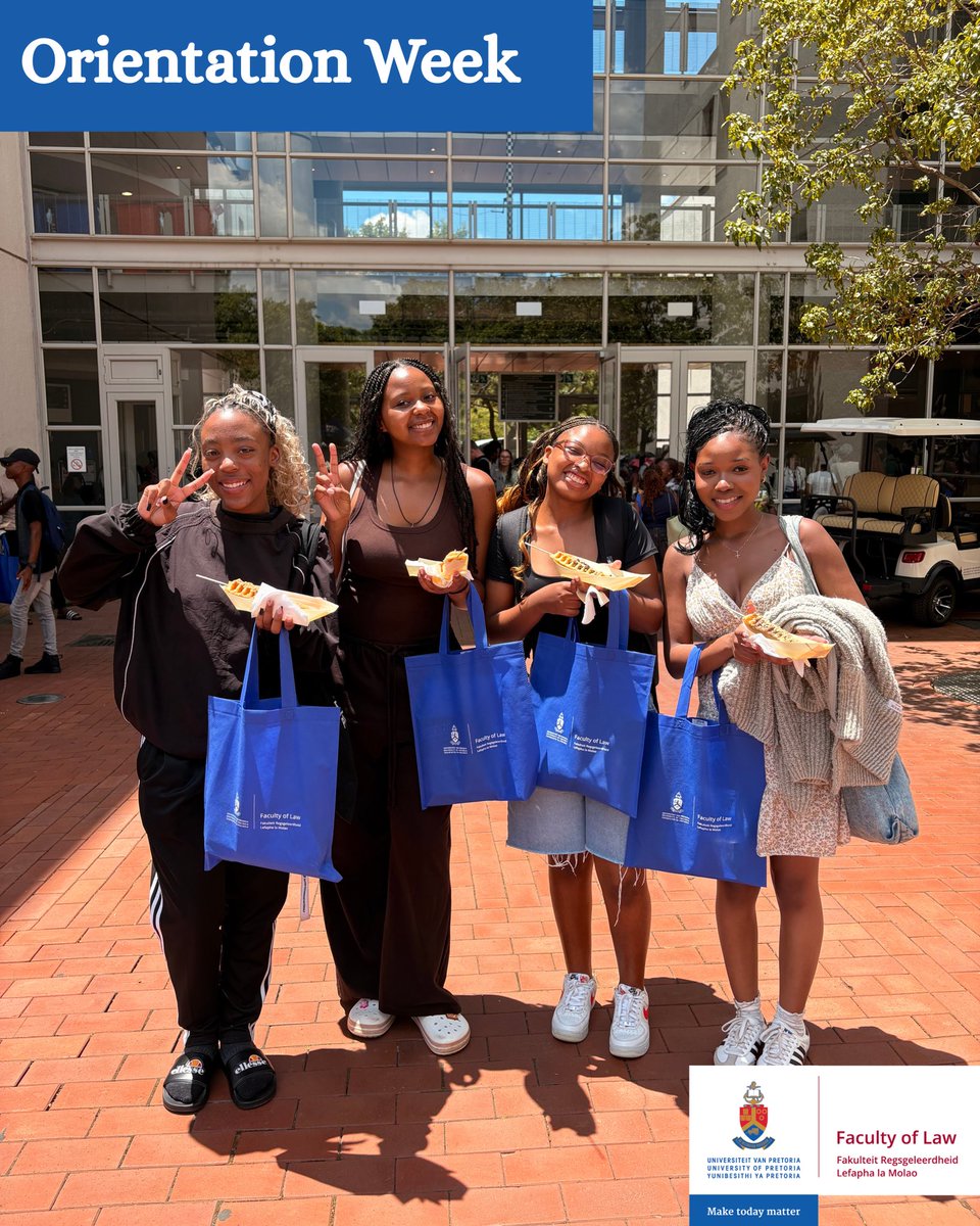UPLawFaculty's tweet photo. #OrientationWeek: Big smiles all around from our future lawyers on the first day of orientation week at #UPLaw

#WelcomeToUP #MakeTodayMatter https://t.co/mM4ypTcAEH