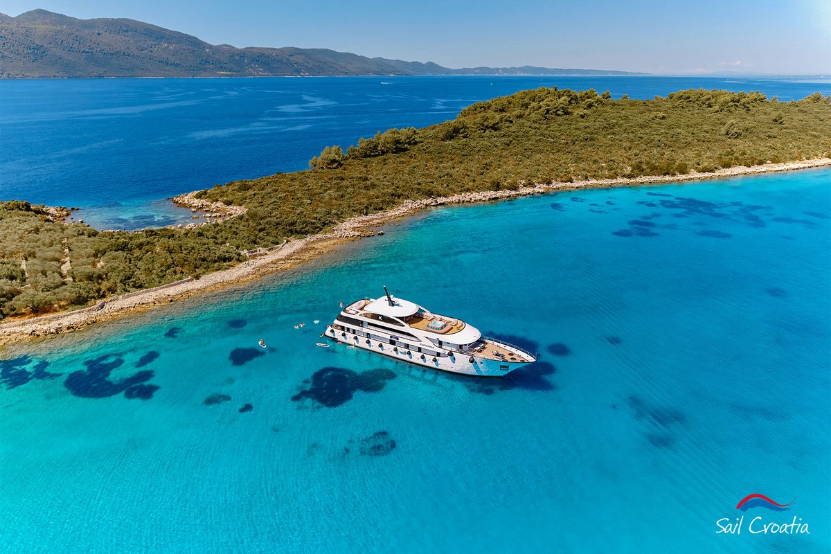 Sail Croatia tweet media