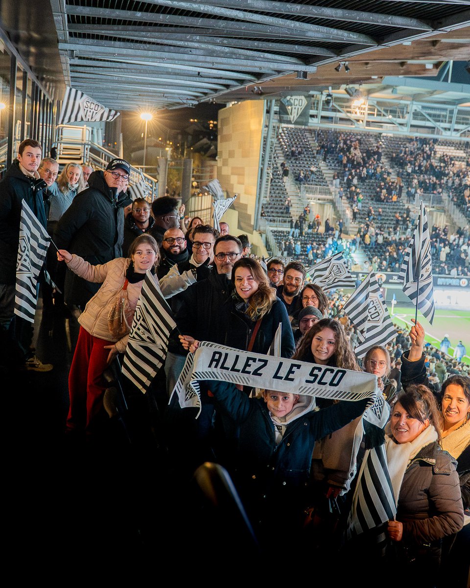 Angers SCO tweet media