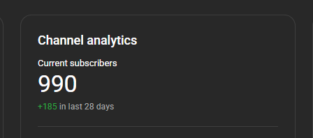 Uninkabledads's tweet photo. 10 Subs Left Until We Hit 1K - Who's going to fill the last 10 Spaces!!

Just in time for our very special Episode this week with a "Locked In" big-name guest

https://t.co/c4XVr16bjE

@DisneyLorcana @RavensburgerNA @RavensburgerUK https://t.co/BRrH9e0gVJ
