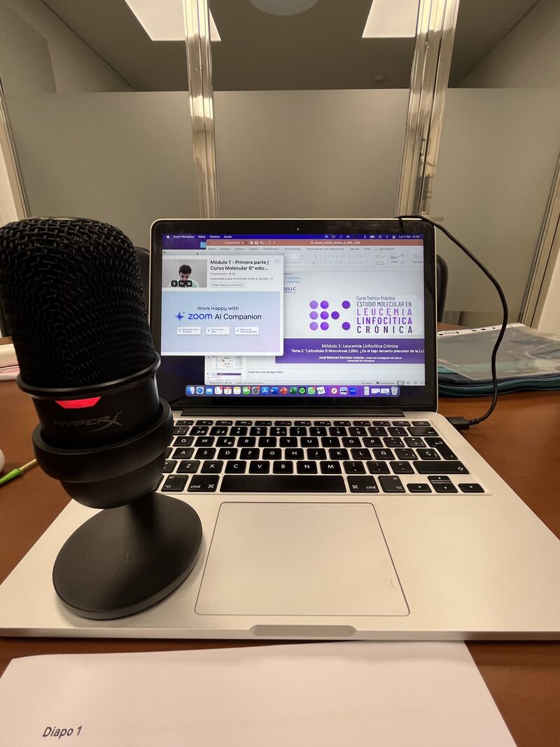 GRUPO ESPAÑOL DE LEUCEMIA LINFOCITICA CRONICA tweet media