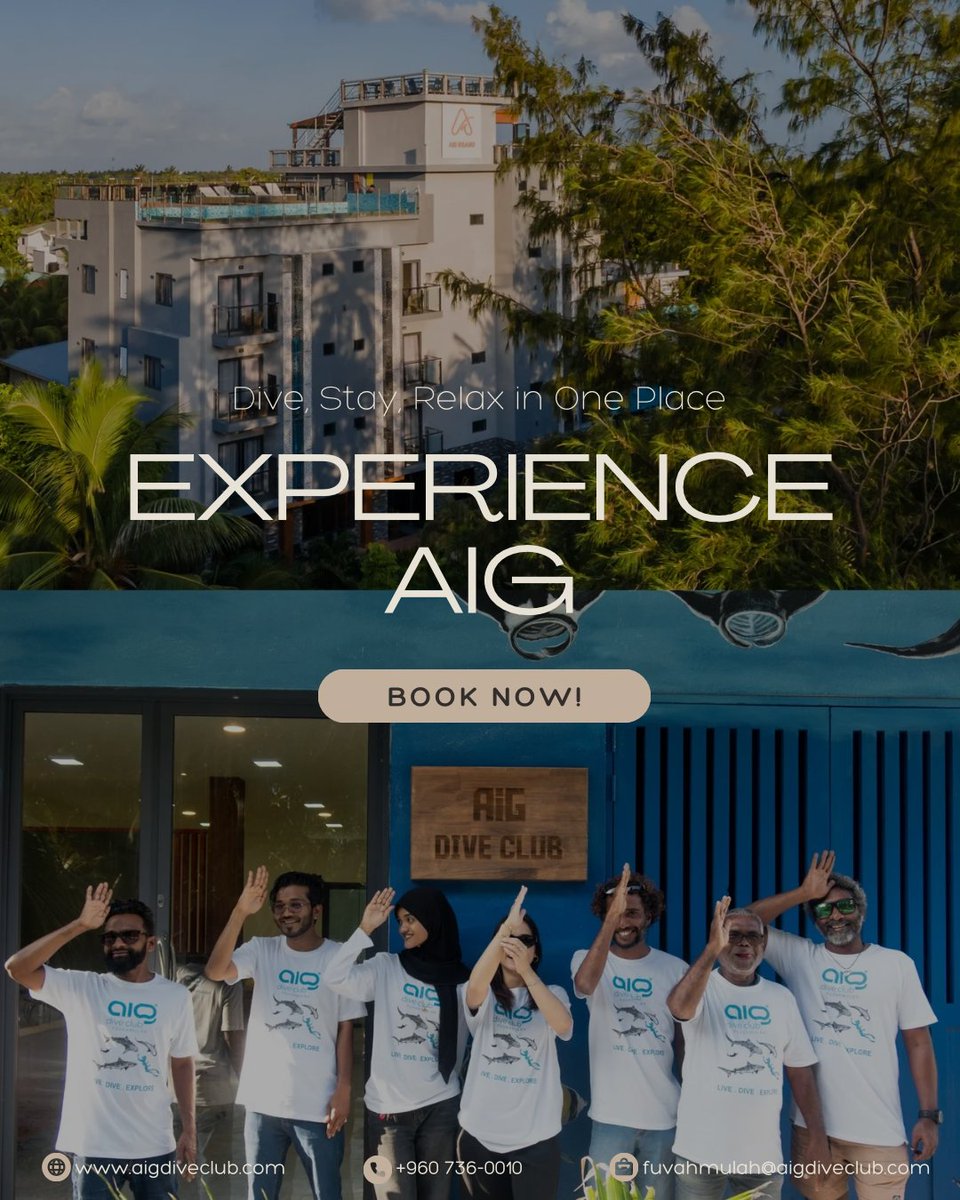 AIG DIVE CLUB (@AIGDiveClub) / Posts / X
