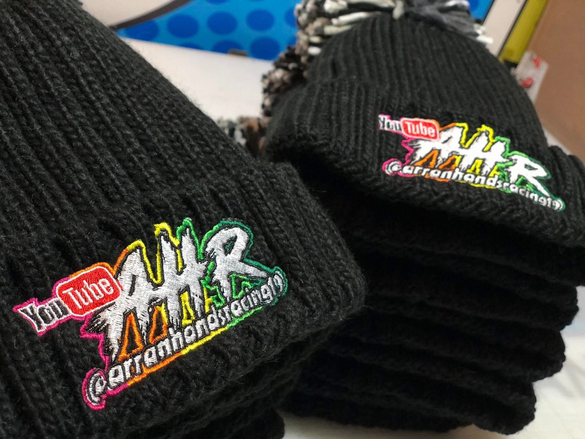 Arran Hands Racing tweet media