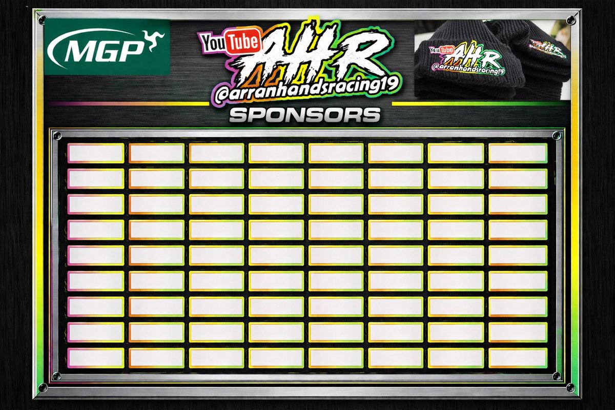 Arran Hands Racing tweet media