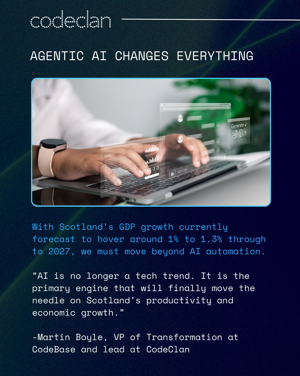 CodeClan tweet media