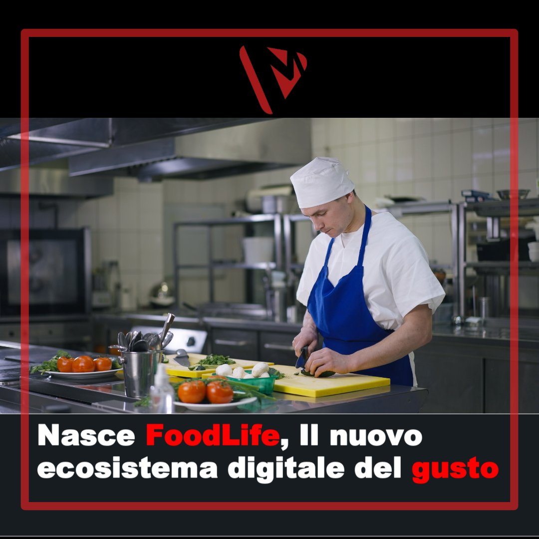 micmusca's tweet photo. ⚠️ NON È IL SOLITO PROGETTO FOOD
E no, non è solo “cibo” 🍝
Sta arrivando il nuovo ecosistema digitale dei fratelli Muscatello 🚀
Un progetto che connette web, YouTube e social media in un’unica esperienza crossmediale.
#FoodExperience #DigitalFood https://t.co/rXT21VJMfo