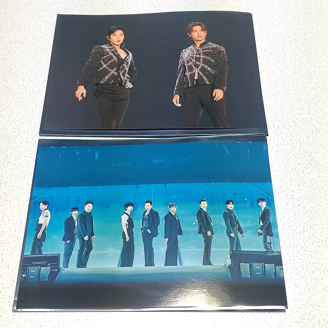 交換 譲渡】 SMTOWN スムコン 特典 ポストカード TVXQ superjunior SJ