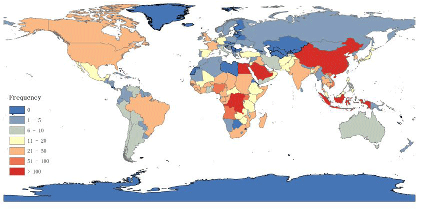 SEIMC_'s tweet photo. 📢 #DivulgaciónSEIMC | El siguiente análisis retrospectivo de @JGLOBHEALTH analiza más de 3.000 brotes de #enfermedades infecciosas en cerca de 100 países a nivel global entre 1996 y 2023, basándose en informes de #emergencias de @WHO 

Este tipo de estudios es de gran utilidad para una #vigilancia dirigida y estrategias proactivas que permita priorizar regiones vulnerables y #patógenos de alto riesgo en políticas de #salud pública

➡️ Artículo facilitado por @micromunidad 

Léelo aquí 👇
https://t.co/Rag5i812Xi
