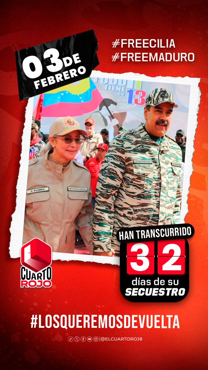 El Cuarto Rojo tweet media